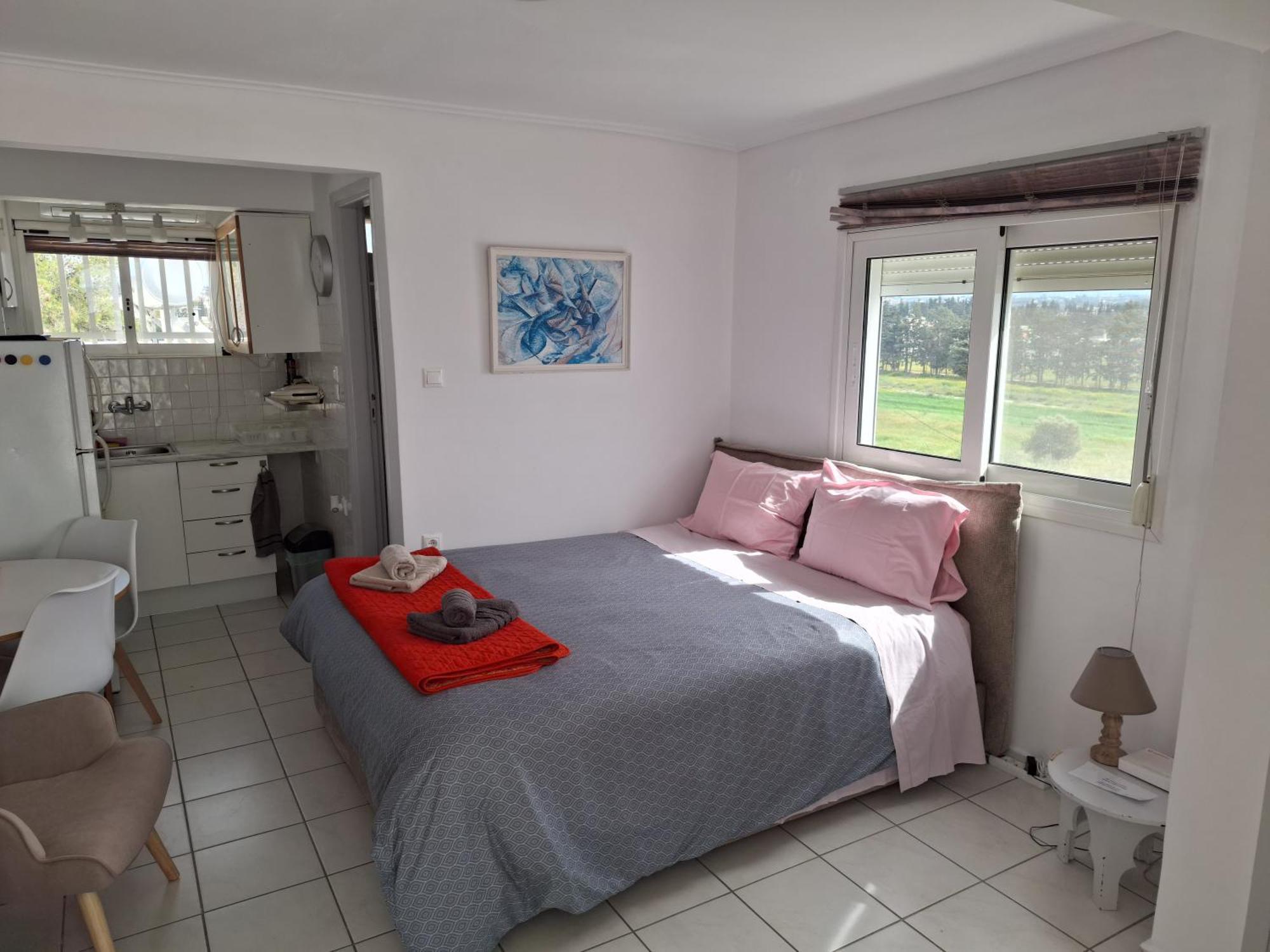 Cute&Quiet Studio Loutraki Kültér fotó